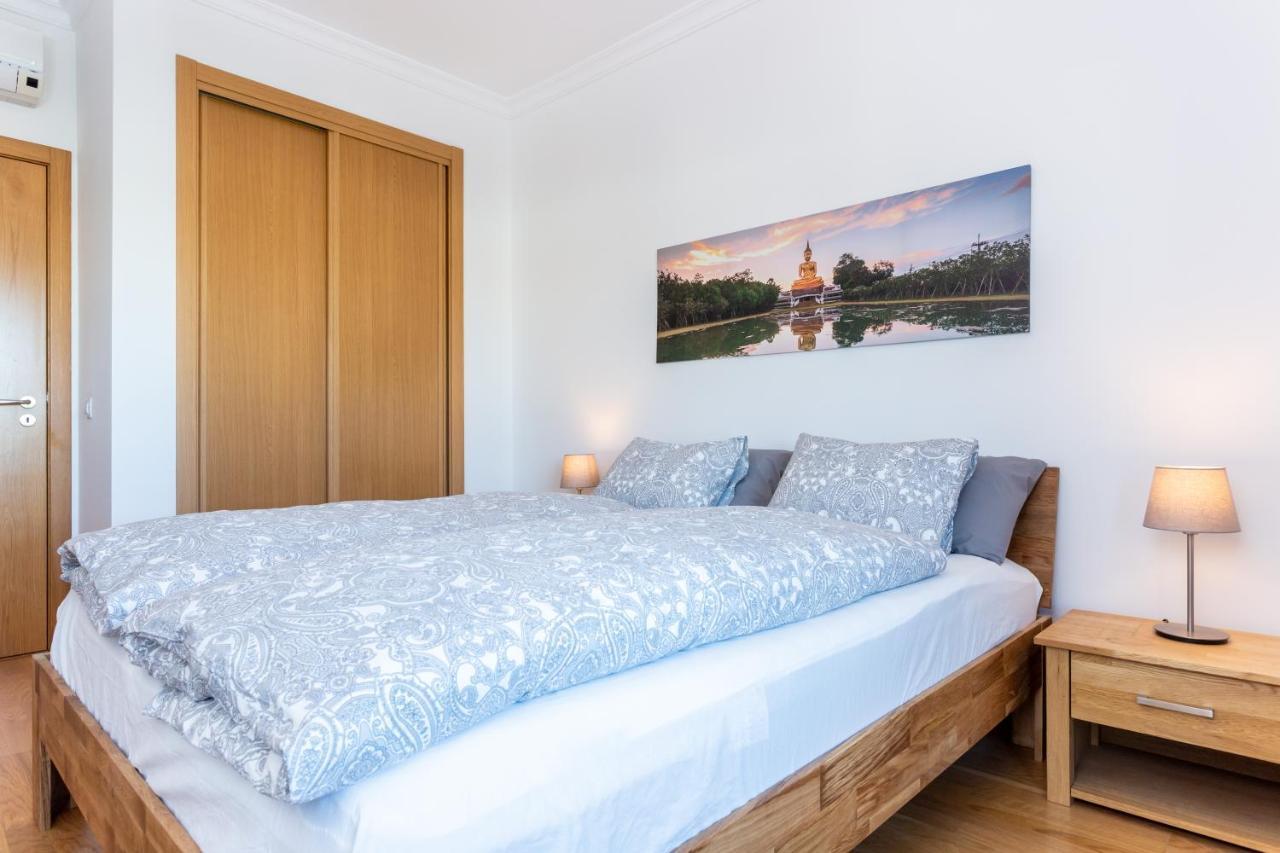 Sacha'S Sweet Home, Lovely 2 Bedroom Apartment, Walking Distance To Town, Beach And Marina Lagos Kültér fotó