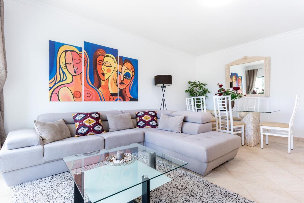 Sacha'S Sweet Home, Lovely 2 Bedroom Apartment, Walking Distance To Town, Beach And Marina Lagos Kültér fotó